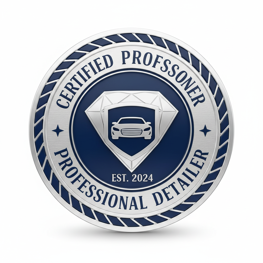 Certified Detailer